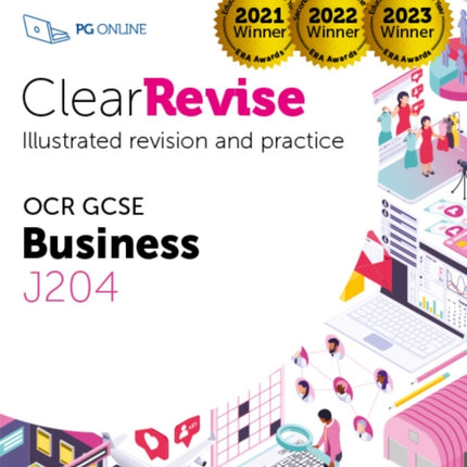 ClearRevise OCR Business J204