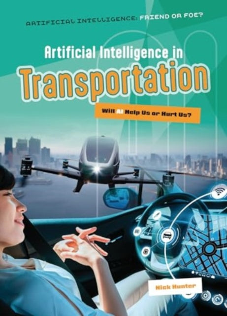 Artificial Intelligence in Transportation