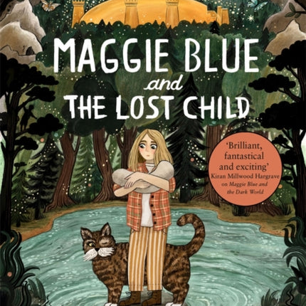 Maggie Blue and the Lost Child