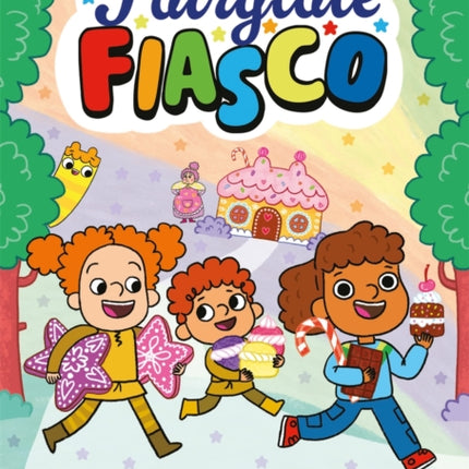 Fairytale Fiasco Hansel and Gretel
