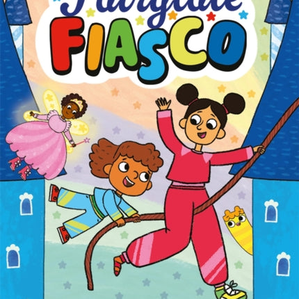 Fairytale Fiasco Cinderella