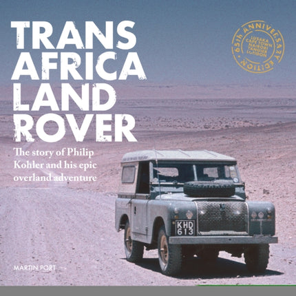 TransAfrica LandRover