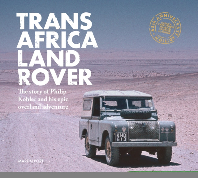 TransAfrica LandRover