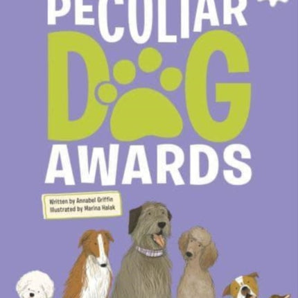 DOGS: Peculiar Dog Awards