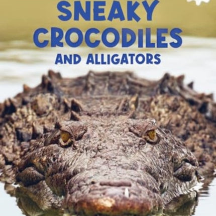 Sneaky Crocodiles and Alligators