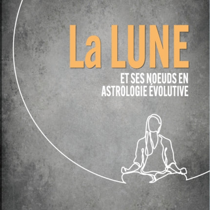 La Lune et ses nœuds en Astrologie Evolutive