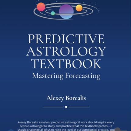 Predictive Astrology Textbook