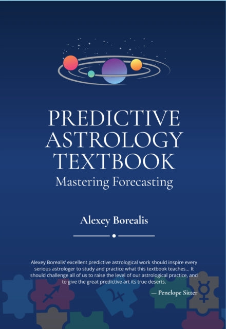 Predictive Astrology Textbook