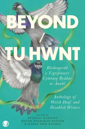Beyond  Tu Hwnt  anthology of Welsh Deaf and