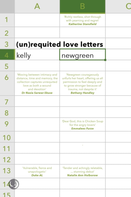 Unrequited Love Letters