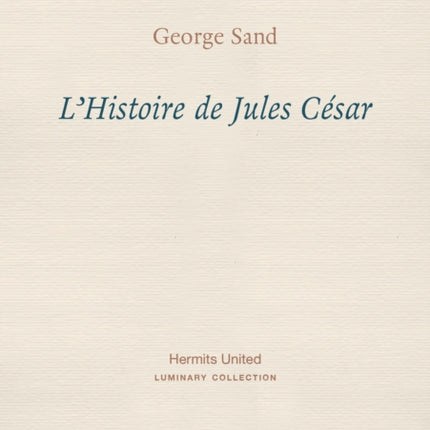 Lhistoire de Jules Cesar