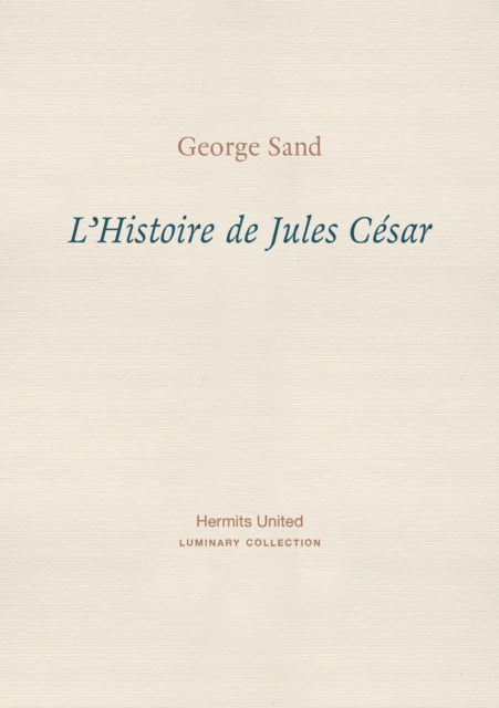 Lhistoire de Jules Cesar