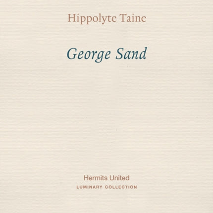 George Sand
