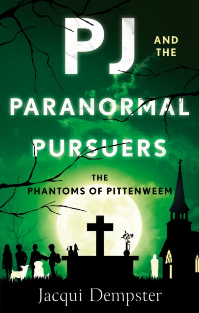 PJ and the Paranormal Pursuers