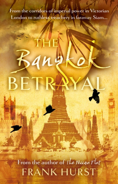 The Bangkok Betrayal