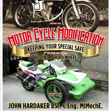 Motor Cycle Modification 2nd Edition