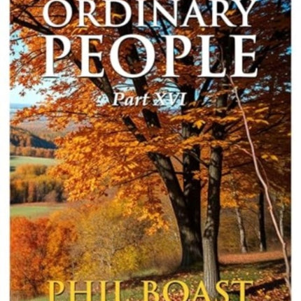 Ordinary People XVI