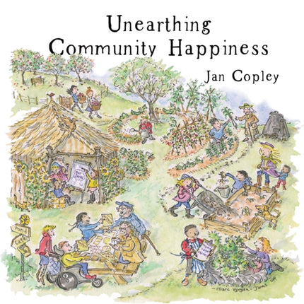 Unearthing Communal Happiness