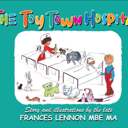 Toy Town Hospital