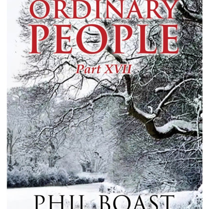 Ordinary People XVII