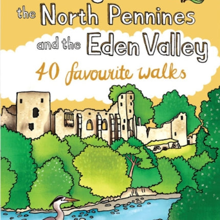 County Durham the North Pennines and the Eden