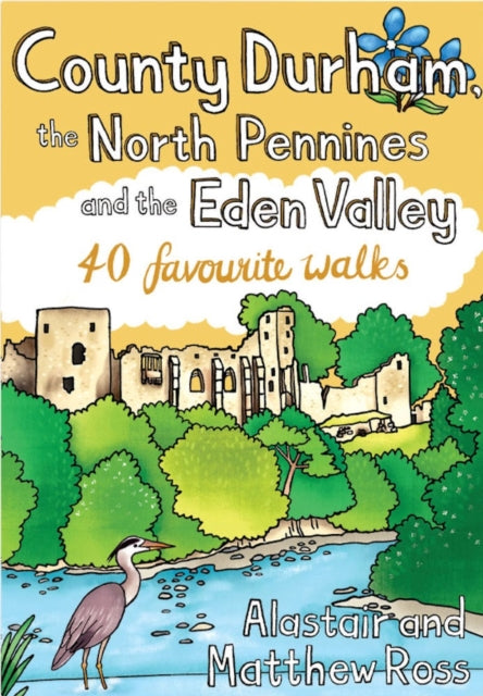County Durham the North Pennines and the Eden