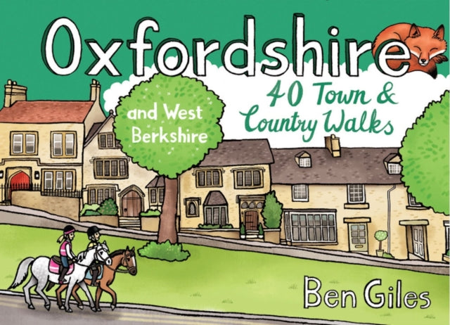 Oxfordshire  West Berkshire  Pocket Mountains