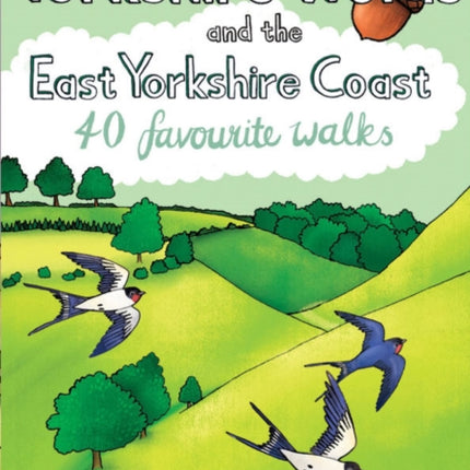 Yorkshire Wolds and the East Yorkshire Coast