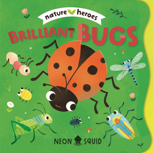Brilliant Bugs Nature Heroes