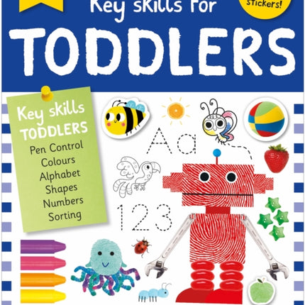 Key Skills for Toddlers