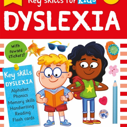 Key Skills for Kids Dyslexia