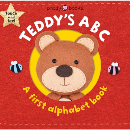 Teddys ABC Learn With Bear