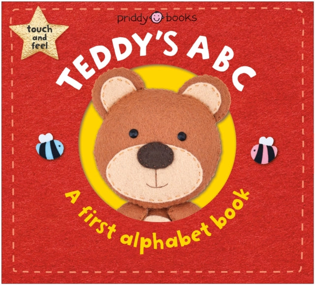 Teddys ABC Learn With Bear