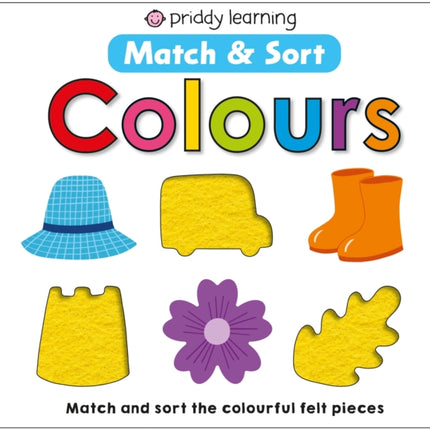 Match  Sort Colours
