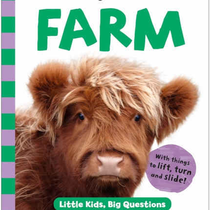 Farm Little Kids Big Questions