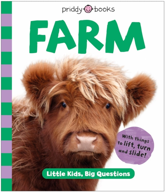 Farm Little Kids Big Questions