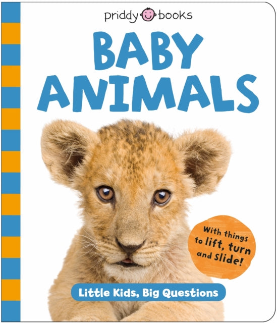 Baby Animals Little Kids Big Questions