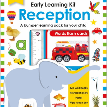 Early Learning Kit  Reception