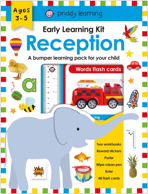 Early Learning Kit  Reception