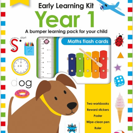 Early Learning Kit  Year 1
