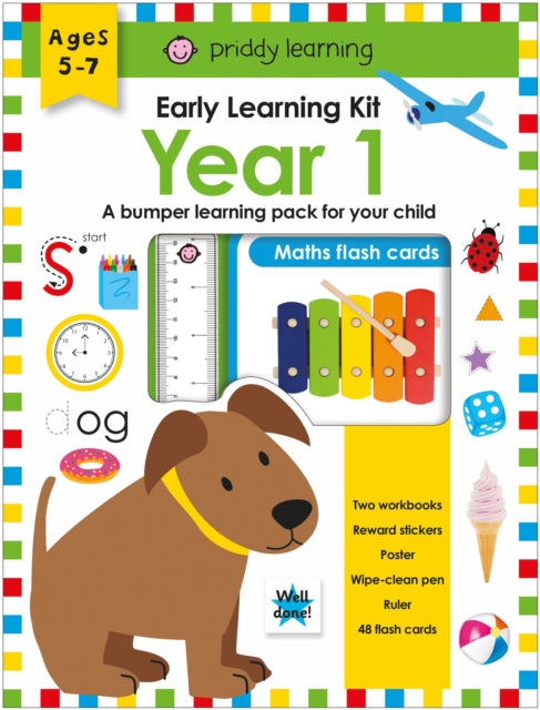 Early Learning Kit  Year 1