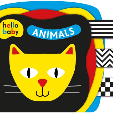 Hello Baby Animals