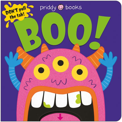 Boo Slide  Surprise