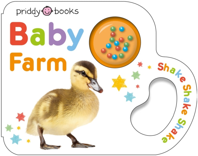 Baby Farm Little Shakers