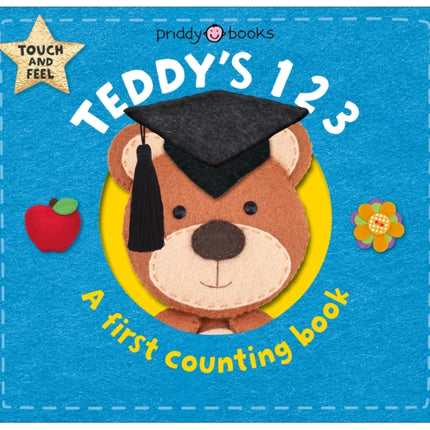 Teddys 123 Learn With Bear