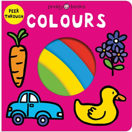 Peekthrough Colours