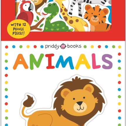 Little Baby Learns Animals UK edition