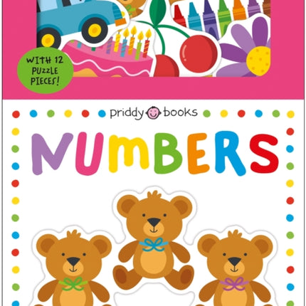Little Baby Learns Numbers UK edition