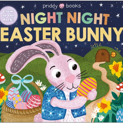 Night Night Easter Bunny Night Night Books