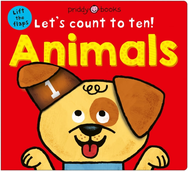 Animals Lets Count to Ten